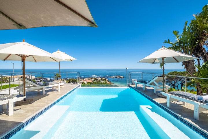 Cape Town Accommodation at Clifton Sunset | Viya