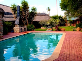 Northern Free State Accommodation at Boskoppie Lion & Tiger Reserve | Viya