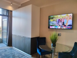 Pretoria East Accommodation at The Residence Luxury Studio - Menlyn Maine | Viya