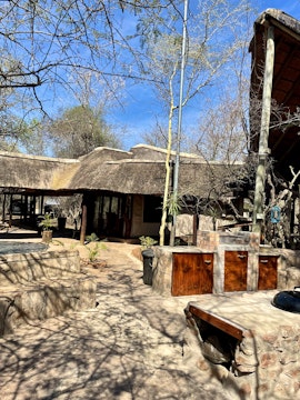 Kruger National Park South Accommodation at Nyala Luxury Safari Tents | Viya