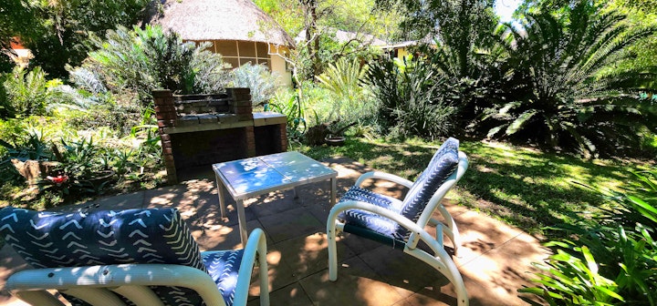 Mpumalanga Accommodation at Kiaat Bungalows | Viya