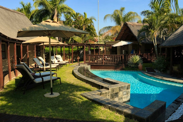 Mpumalanga Accommodation at La Lechere Guest House | Viya