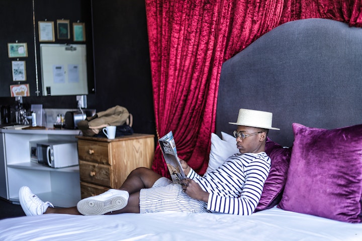 Gauteng Accommodation at 12 Decades Art Hotel | Viya
