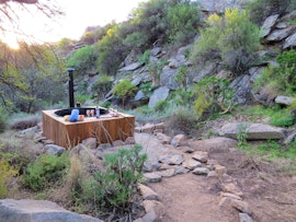 Western Cape Accommodation at Tibani Nature Reserve Campsite | Viya