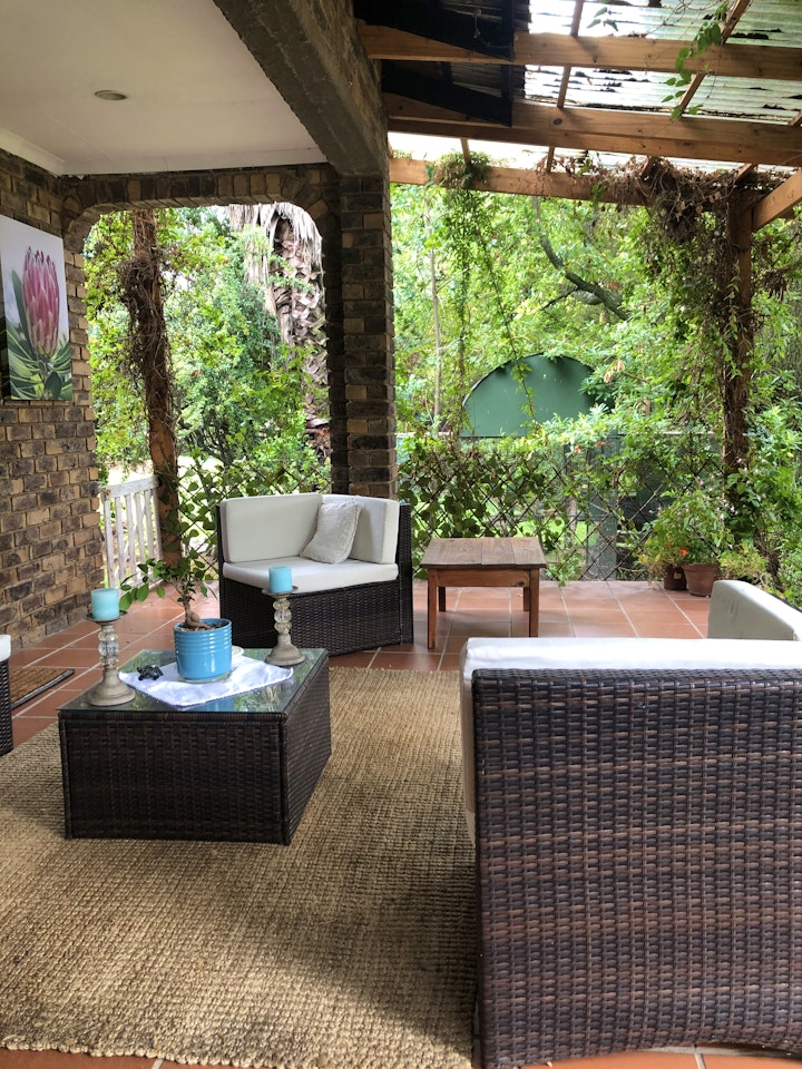 Johannesburg Accommodation at Waybury Cottage | Viya