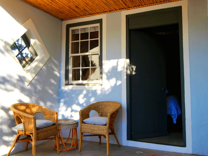 Western Cape Accommodation at Meilland Haus Garden Cottage | Viya