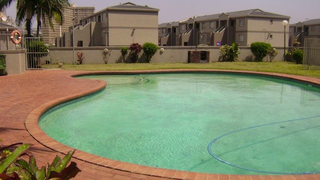  by North Beach Durban Apartment | LekkeSlaap