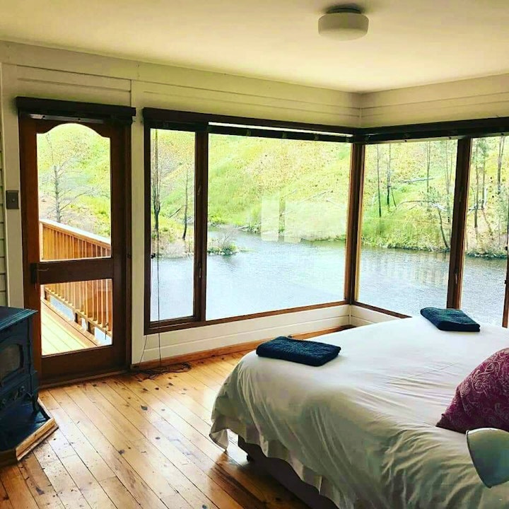 Overberg Accommodation at Elgin River Lodge | Viya