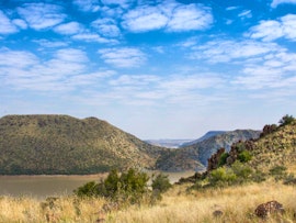 Free State Accommodation at Otterskloof Private Game Reserve | Viya