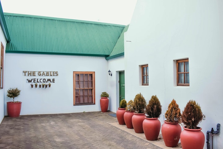 Free State Accommodation at The Gables | Viya