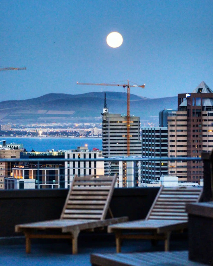 Cape Town Accommodation at 801 Forty On L | Viya