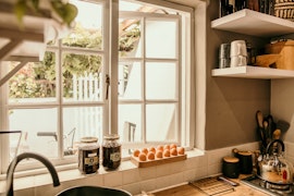 Overberg Accommodation at Classic Greyton Cottage | Viya