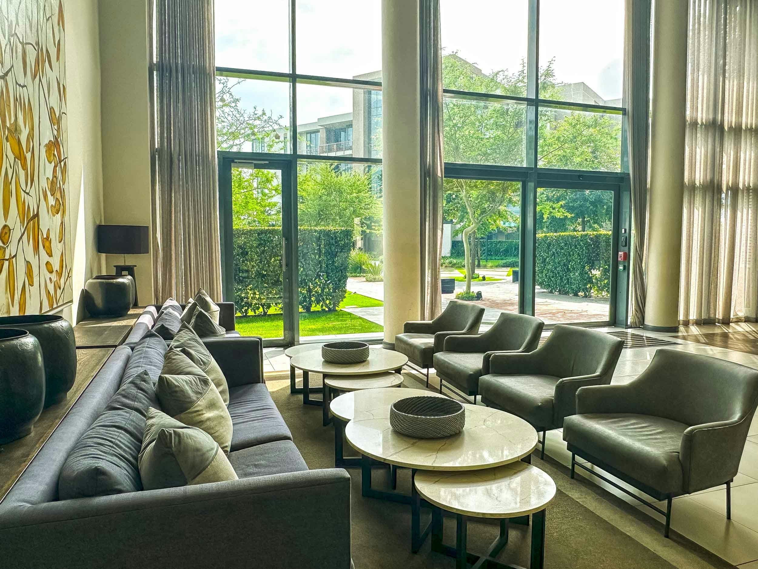 Menlyn Maine Residences Luxury  Studio image no 10 of 19