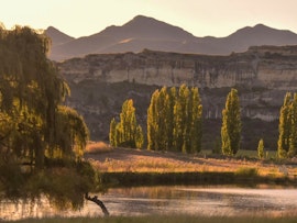 Drakensberg Accommodation at St Fort Farm | Viya