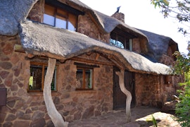 Mpumalanga Accommodation at Mpopomeni - Hummingbird Lodge | Viya