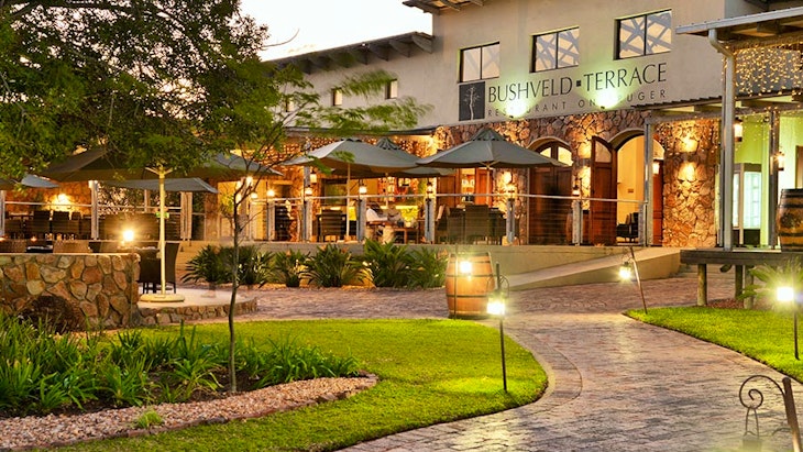  at Bushveld Terrace Hotel on Kruger | TravelGround
