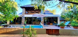 Kruger National Park South Accommodation at Loerie Escape | Viya