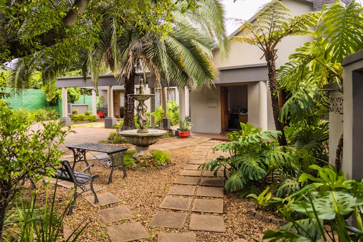 Pretoria Accommodation at Rozendal Guest House | Viya