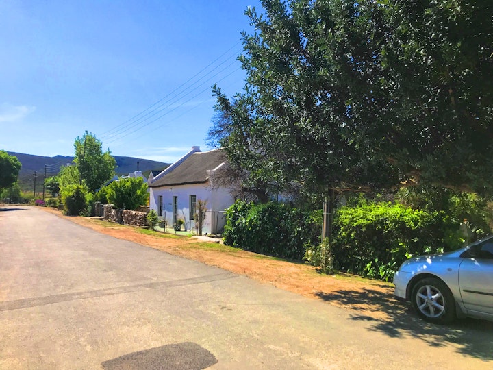 Western Cape Accommodation at Greystone Cottage | Viya