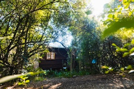 Western Cape Accommodation at Moonshine on Whiskey Creek - Firefly Forest Cabin | Viya