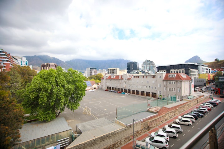 Cape Town Accommodation at Rockwell Suite - Stunning Views - De Waterkant | Viya
