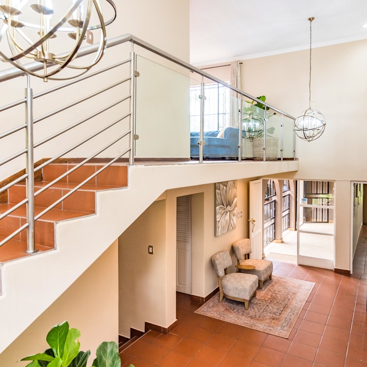 Midrand Accommodation at 150 Jacaranda Guesthouse | Viya