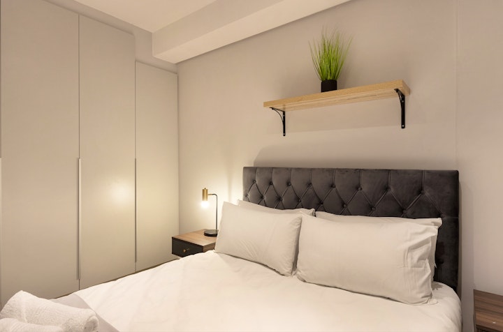 Cape Town Accommodation at Burmeister on Park 508 | Viya