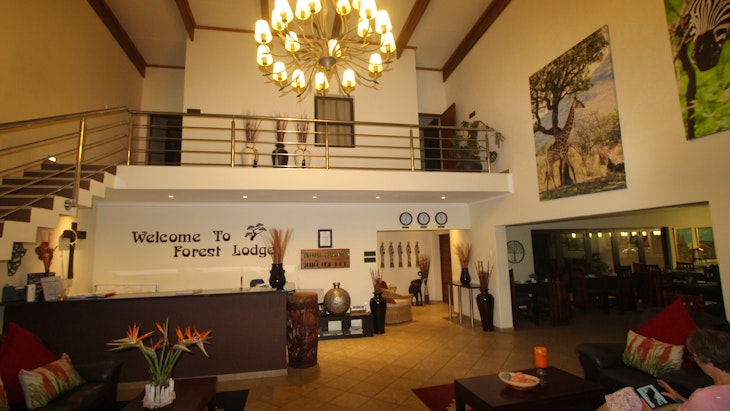  at Forest Lodge | TravelGround