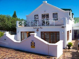 Plettenberg Bay Accommodation at Cottage Pie by Robberg | Viya