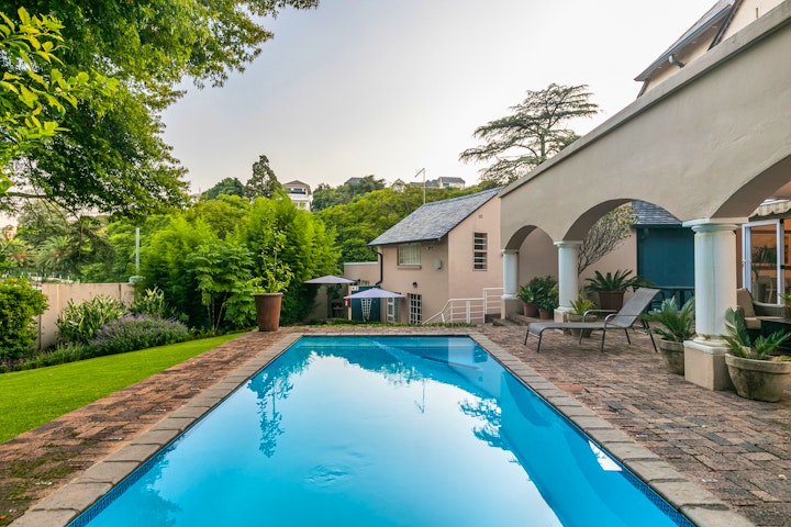 Randburg Accommodation at Emmarentia Guest House | Viya