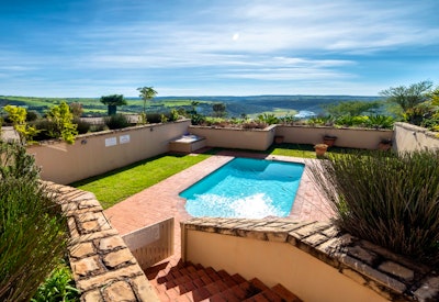  by The Penthouse at Riverview Waterfront Estate | LekkeSlaap