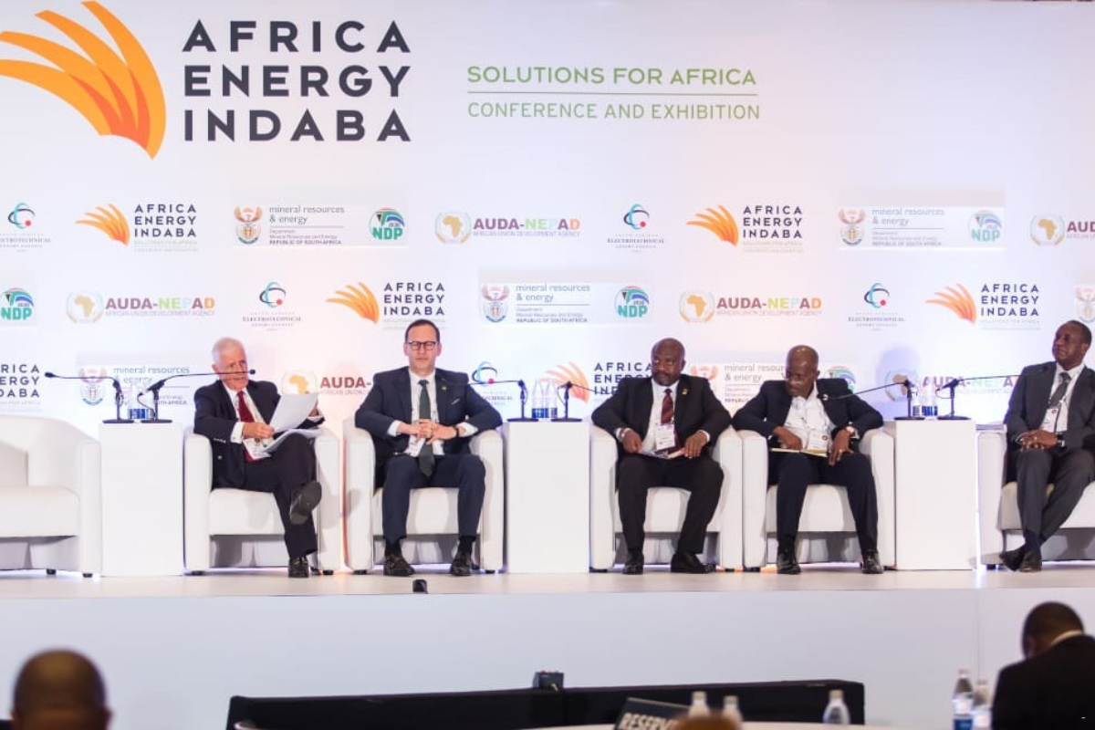 Africa Energy Indaba