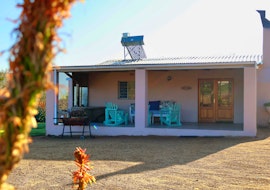 Western Cape Accommodation at Fossil Hills Lemon Tree Cottage | Viya