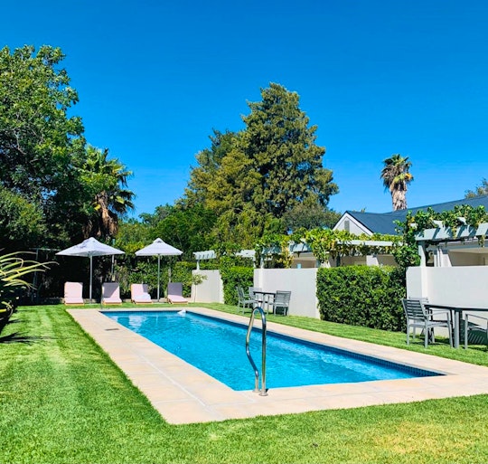 Cape Winelands Accommodation at  | Viya