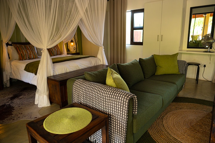 Mpumalanga Accommodation at Bee-Eater Cottage | Viya