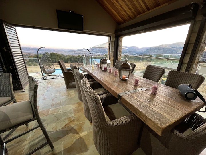 Drakensberg Accommodation at Clarens Grand Villa | Viya