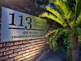 Karoo Accommodation at CasaMere Guest House | Viya