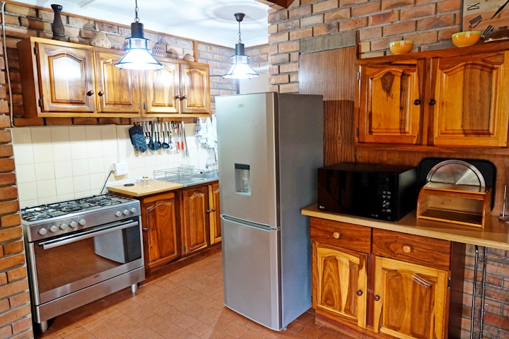 Mpumalanga Accommodation at Tau Self-catering House | Viya