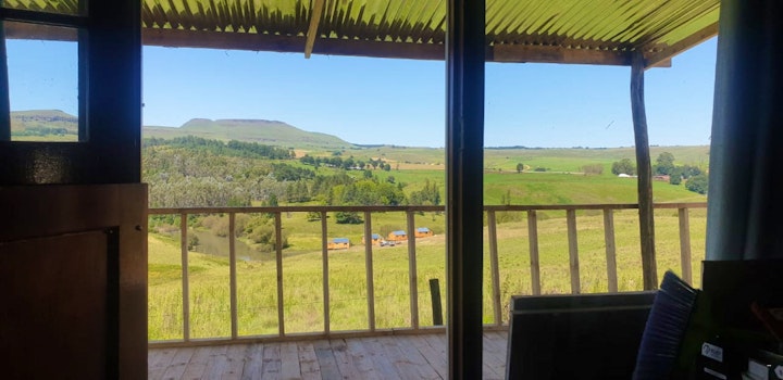 KwaZulu-Natal Accommodation at Tin Can Glamping Caravan | Viya