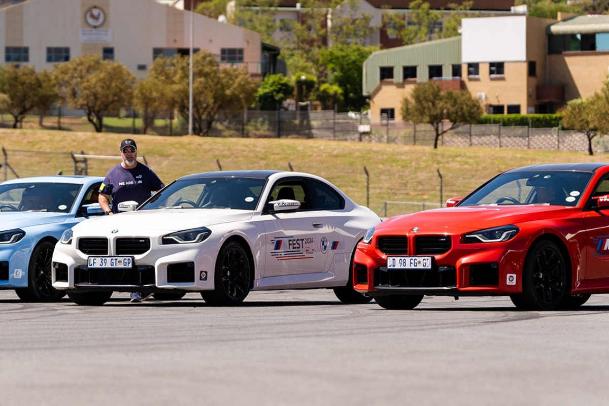 BMW M Festival