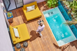 Atlantic Seaboard Accommodation at Pineapple House Boutique Hotel | Viya