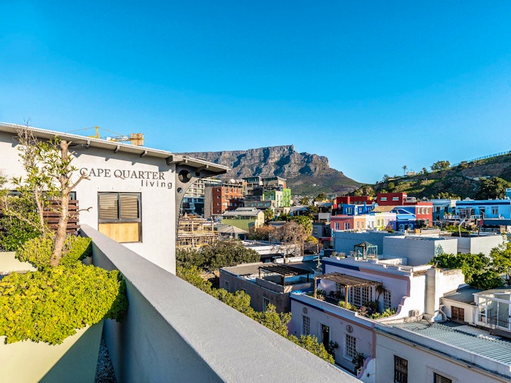Cape Town Accommodation at Neighbourgood Cape Quarter Living | Viya