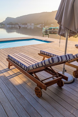 Garden Route Accommodation at River House | Viya