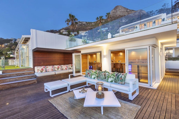 Cape Town Accommodation at Clifton Private Beach Villa | Viya