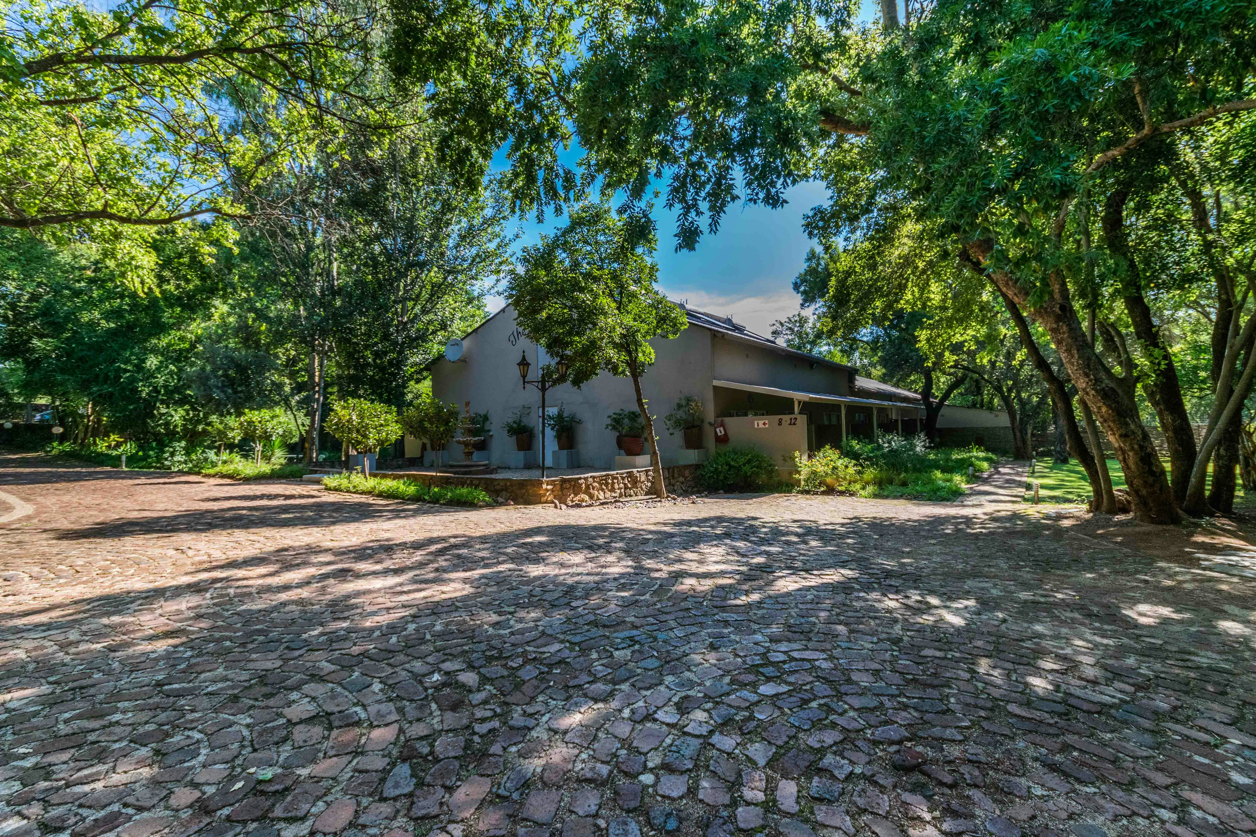 Cradle Lodge and Health Spa LekkeSlaap