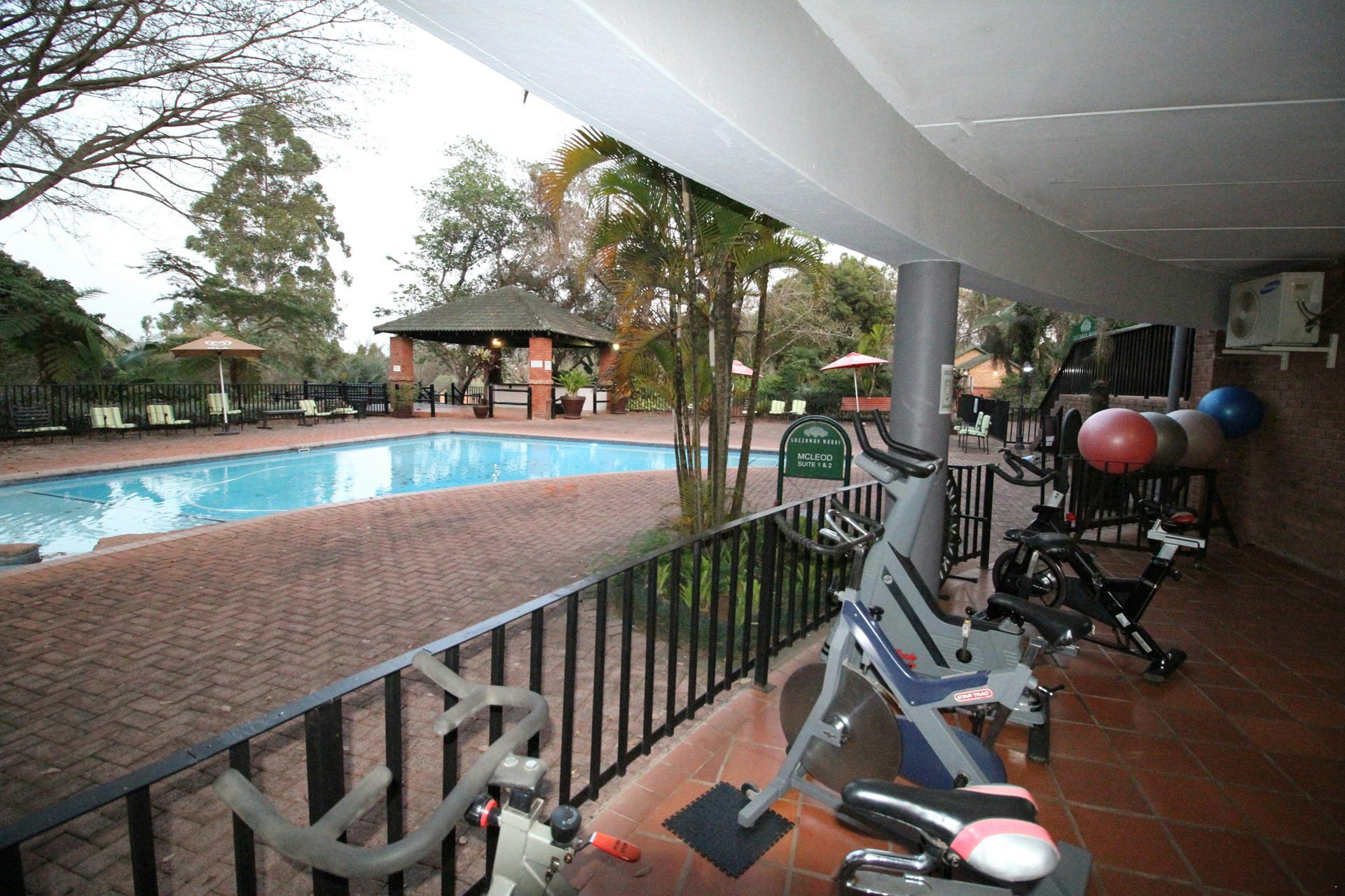 Greenway Woods Selfcatering Studio Apartments Rooms