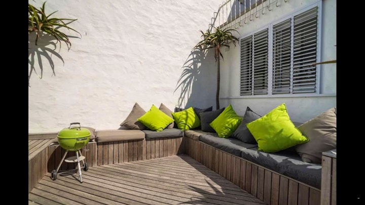 Cape Town Accommodation at Spanish Steps | Viya