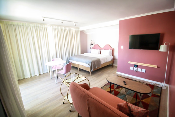 City Bowl Accommodation at Curiocity Cape Town | Viya