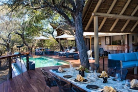 Limpopo Accommodation at Serondella Safari Lodge | Viya