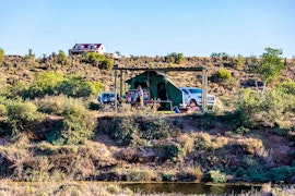 Overberg Accommodation at Aloe Canyons Guestfarm | Viya